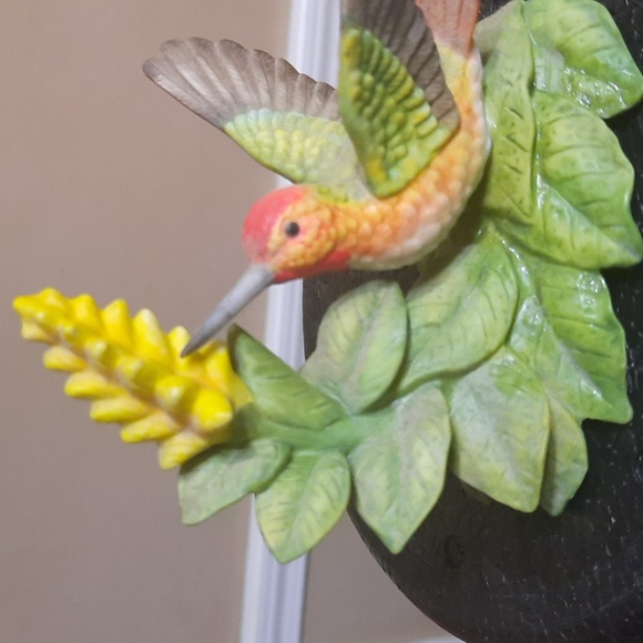 Ceramic Hummingbird 1996 - Picture 4 of 5